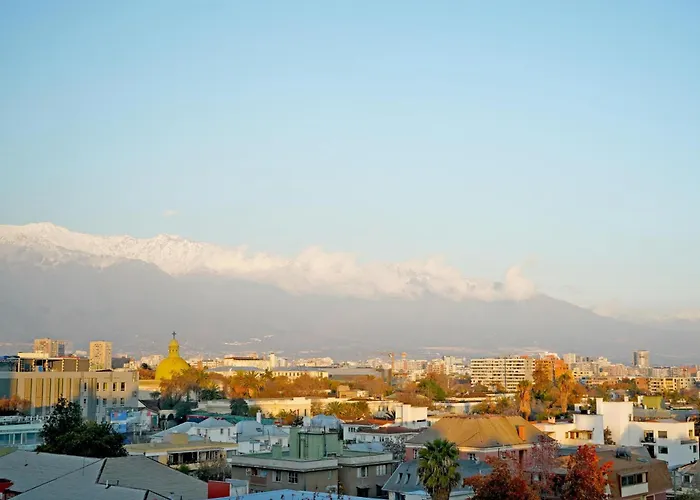 Nh Ciudad De Santiago
